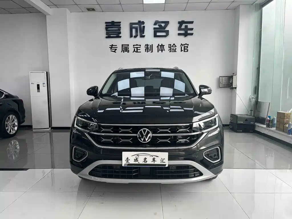 Volkswagen Tayron 2024