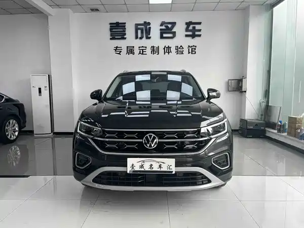 Volkswagen Tayron 2024