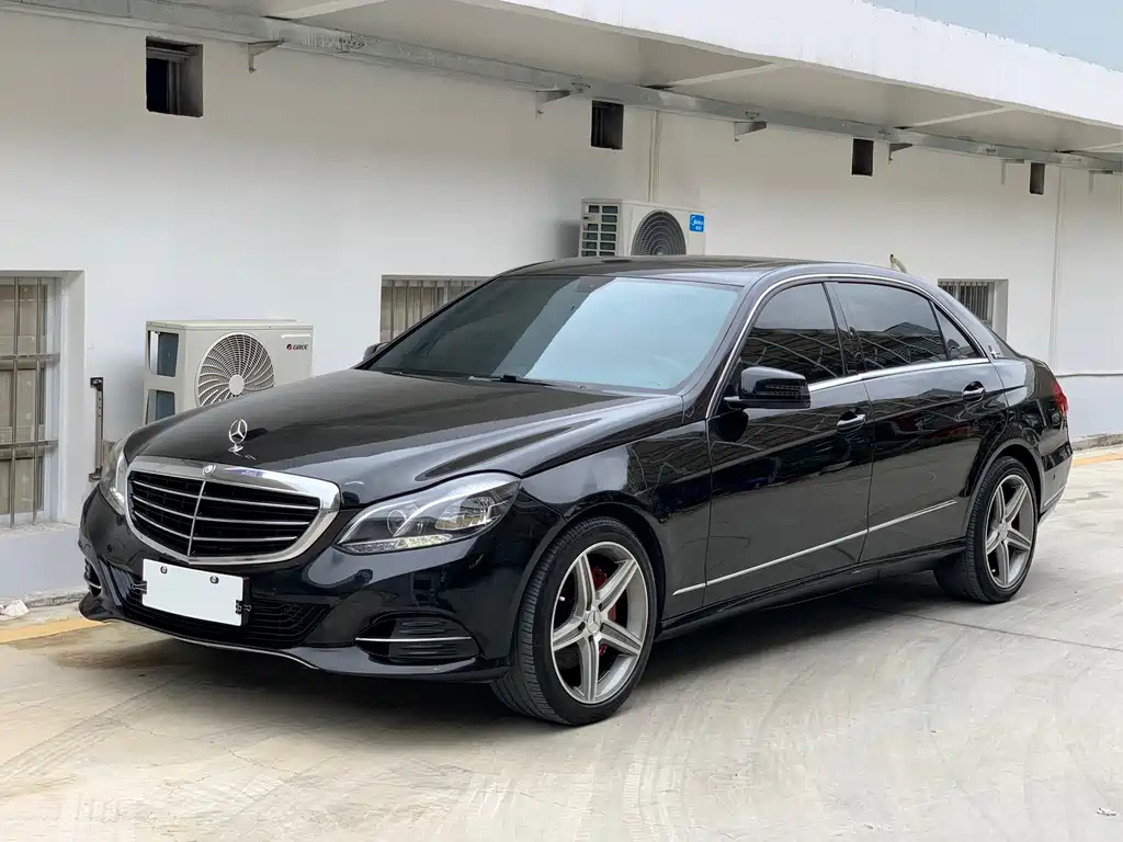Mercedes-Benz E-Class 2014