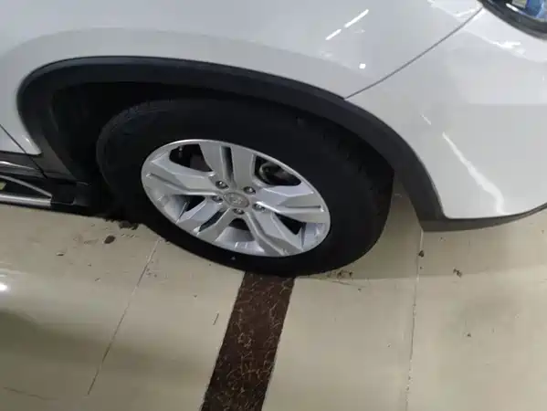 Changan CS75 2016