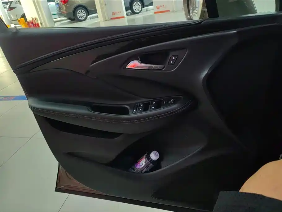Buick Envision Plus 2019