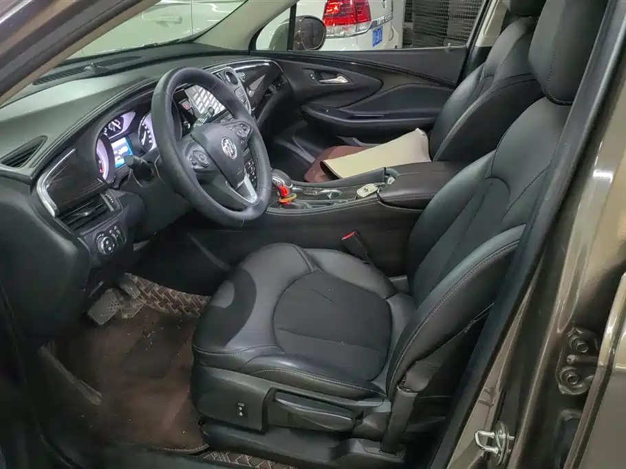 Buick Envision Plus 2019 — фото 9