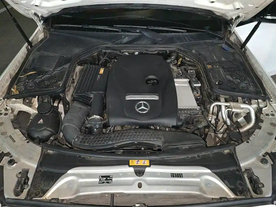 Mercedes-Benz C-Class 2017 — фото 10