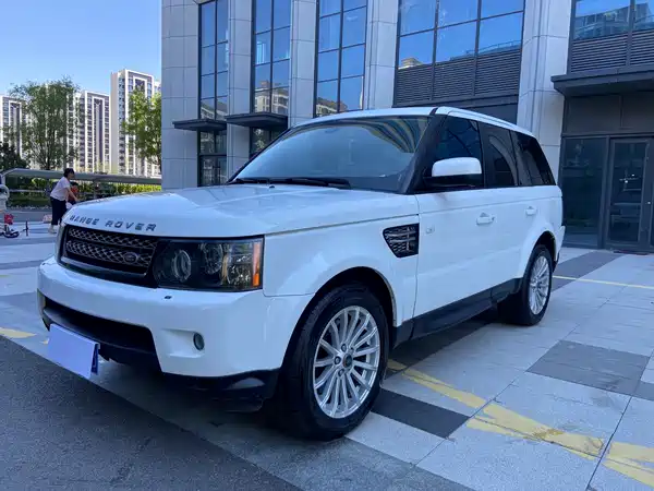 Land Rover Range Rover Sport 2012