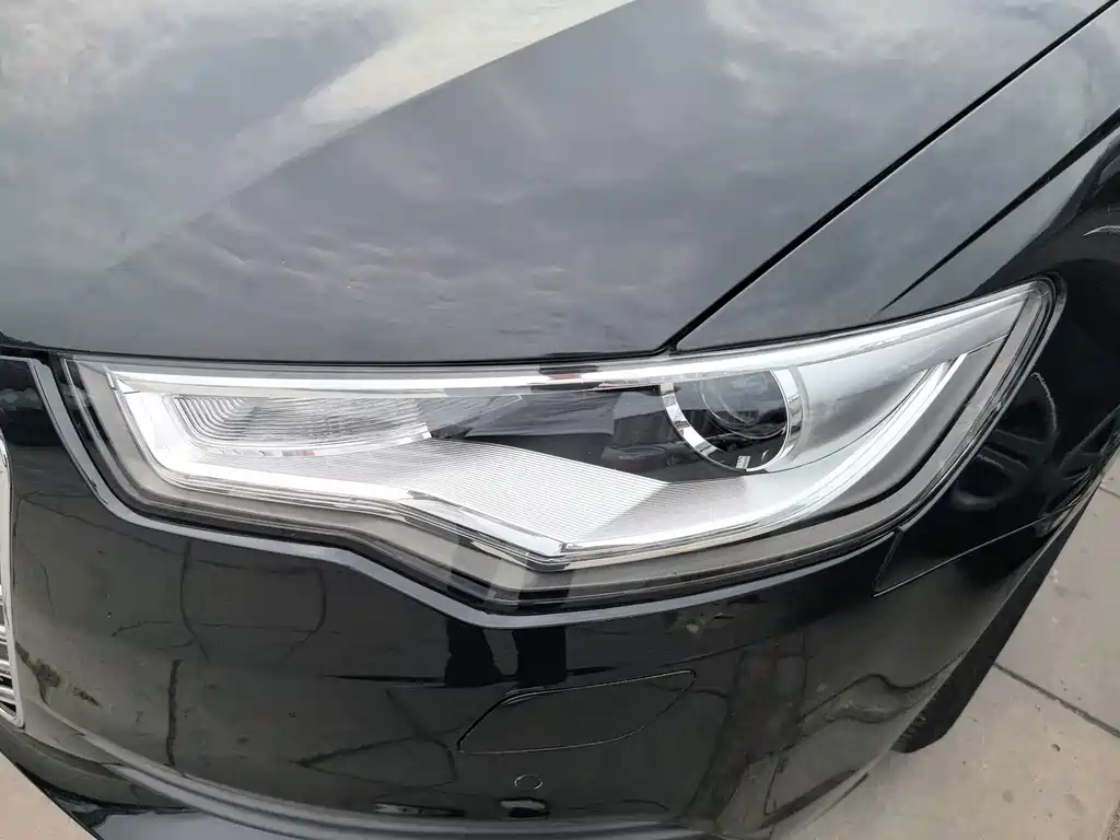 Audi A6L 2015