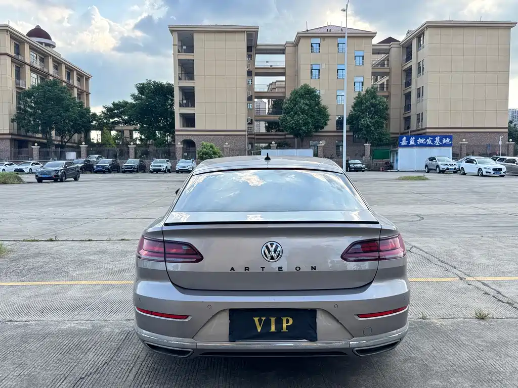 Volkswagen CC 2019 — фото 17