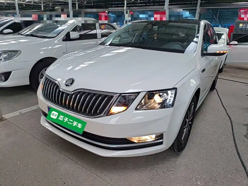 Skoda Octavia 2017