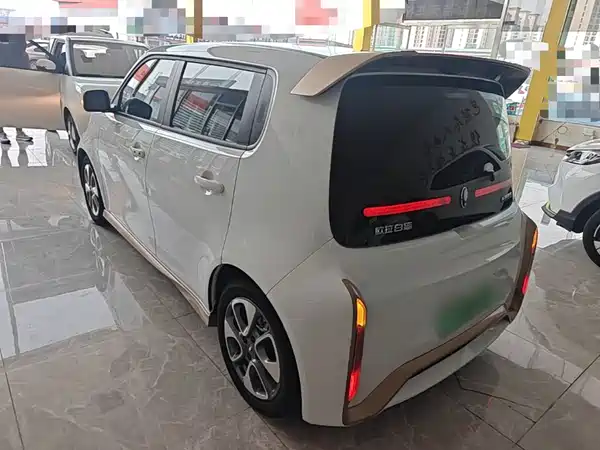 Ora White Cat 2022