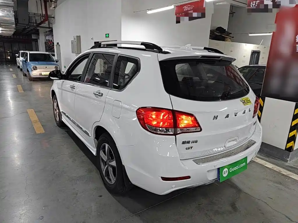 Haval H6 2016