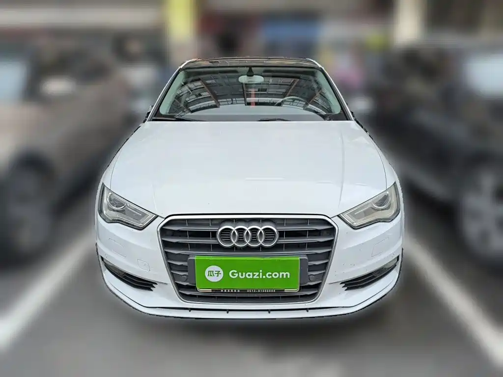 Audi A3 2015 — фото 24