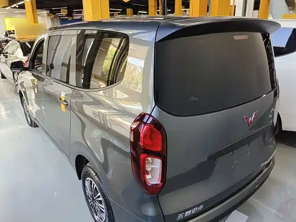 Wuling Hongguang New Energy 2026