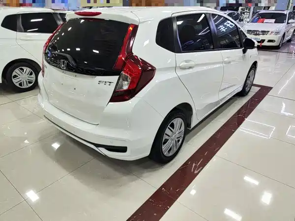 Honda Fit 2019
