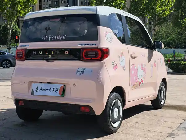 Wuling Hongguang MINIEV 2022