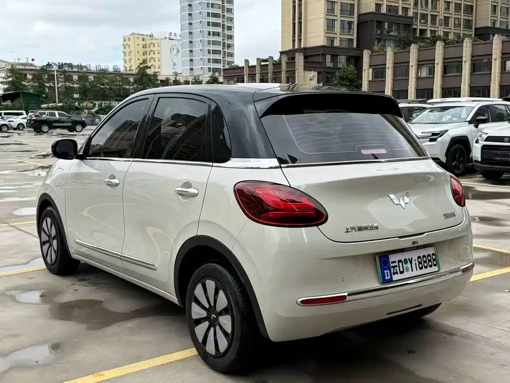 Wuling Bingo 2024