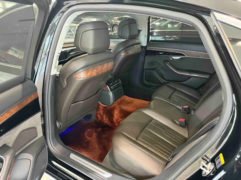 Audi A8 2019