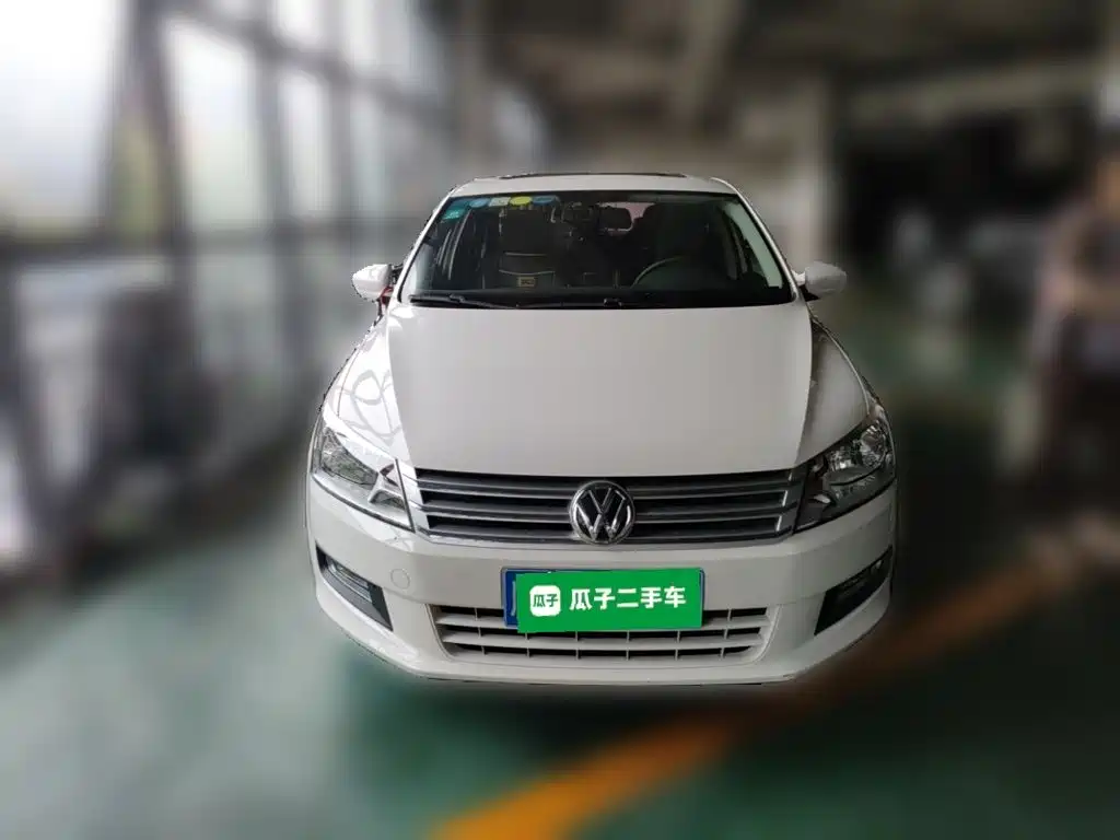 Volkswagen Santana 2016