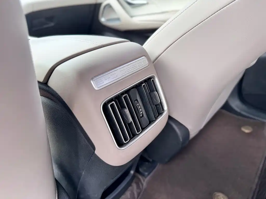 BYD Song Pro New Energy 2024 — фото 13