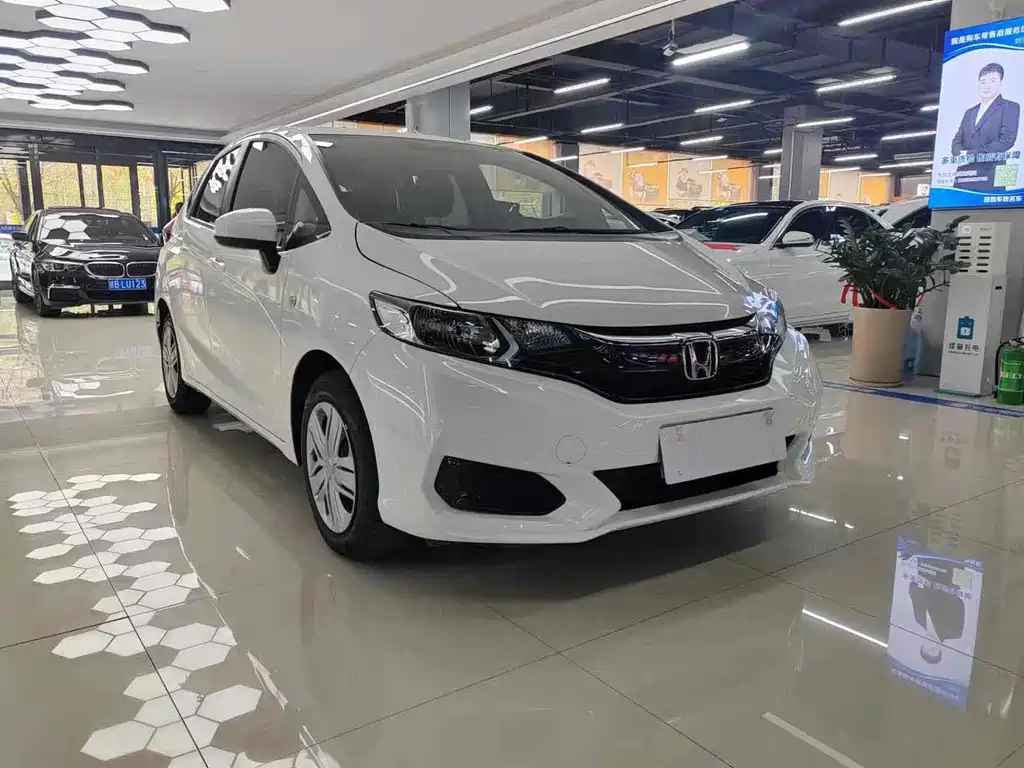 Honda Fit 2018