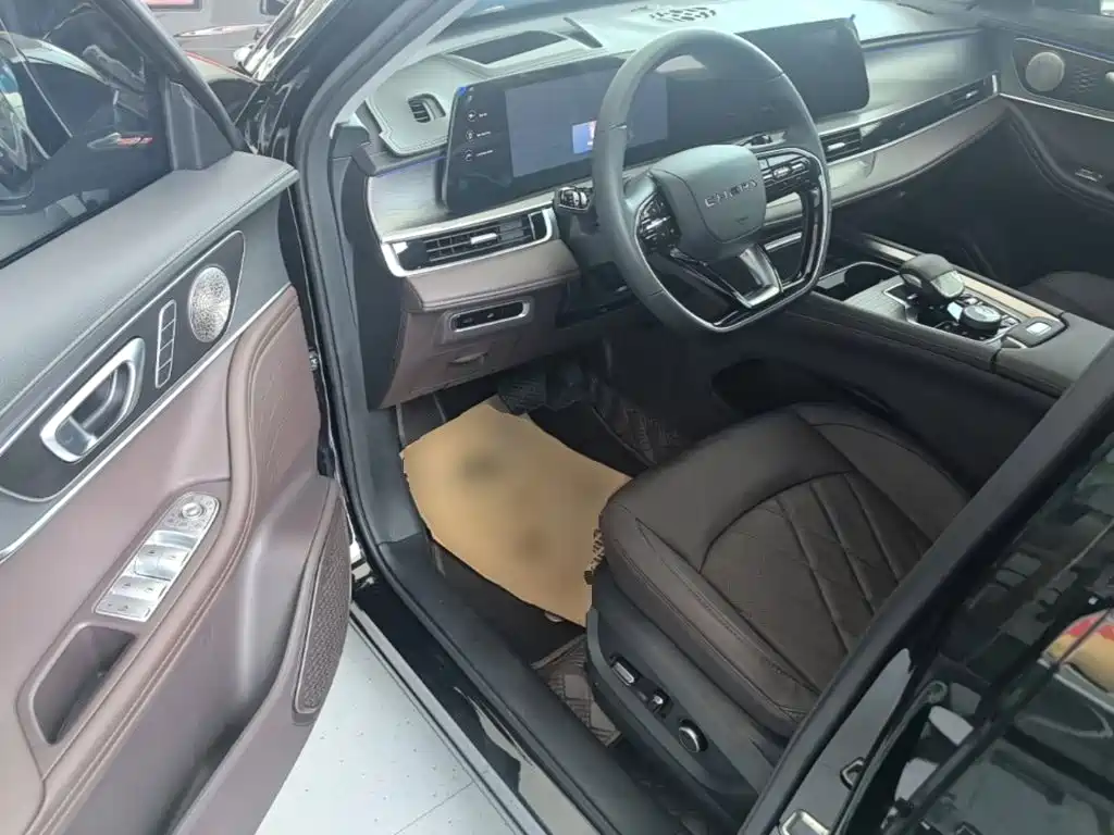 Chery Tiggo 8 PRO 2024 — фото 16