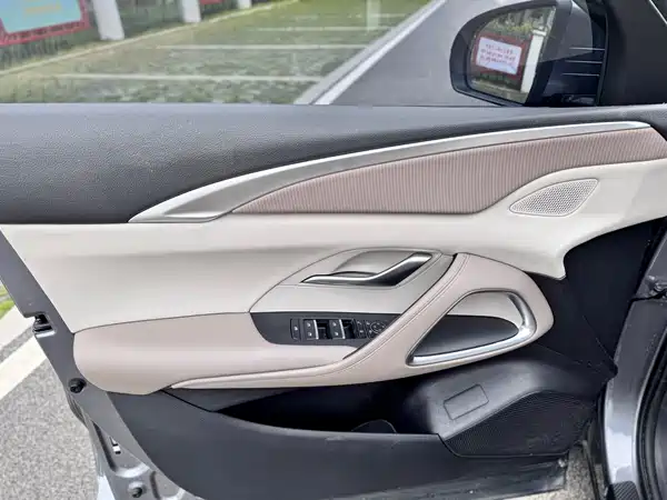 BYD Song Pro New Energy 2024