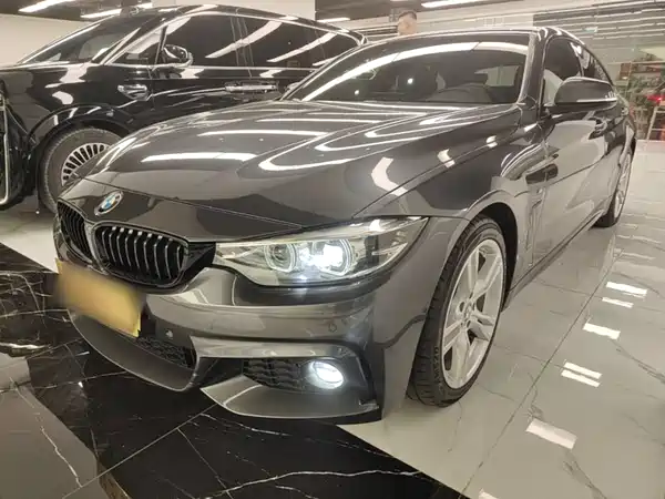 BMW 4 Series 2019