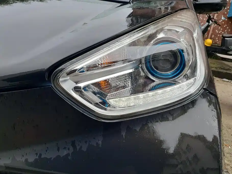 Chery QQ Little Ant 2018