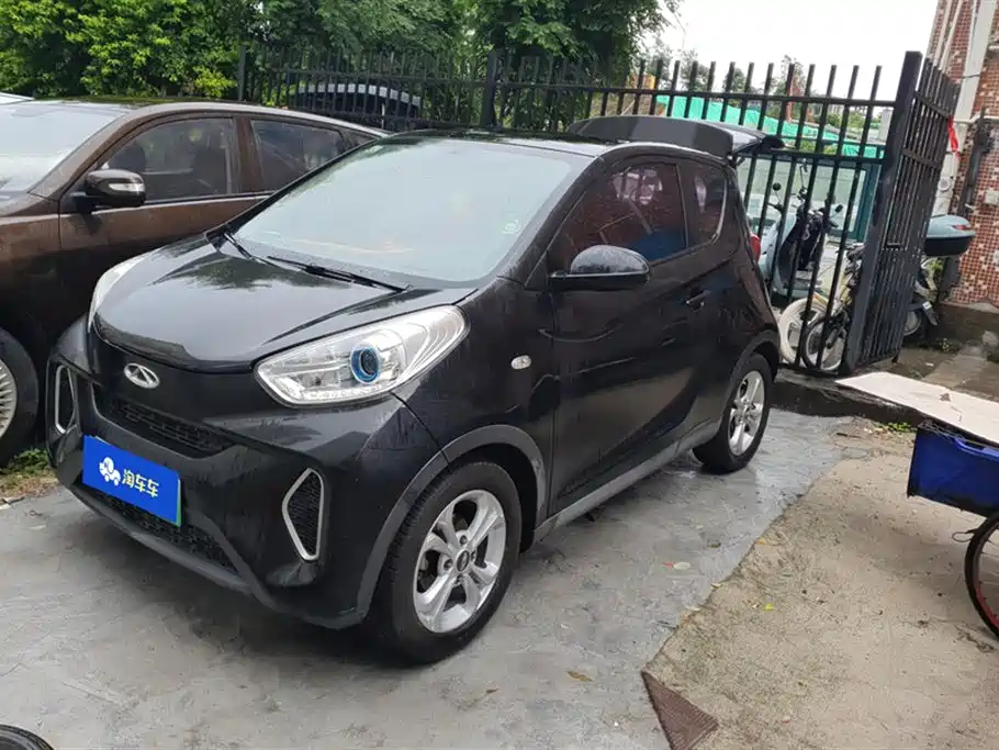 Chery QQ Little Ant 2018