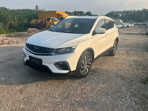 Geely Binyue 2019