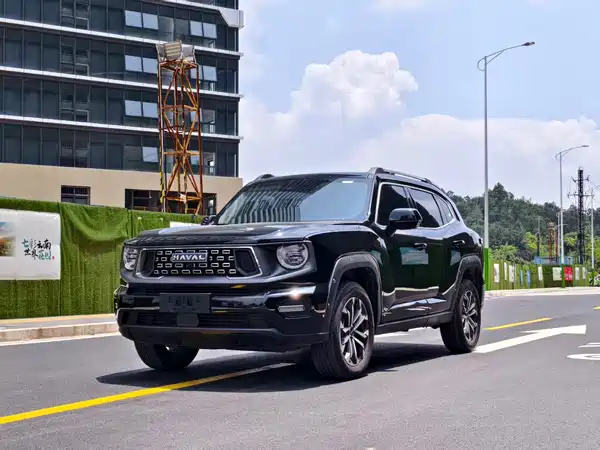 Haval Dog PLUS 2024