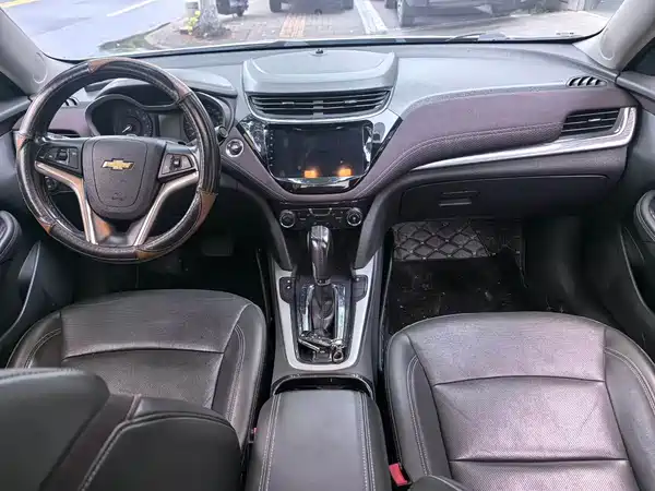 Chevrolet Malibu 2016