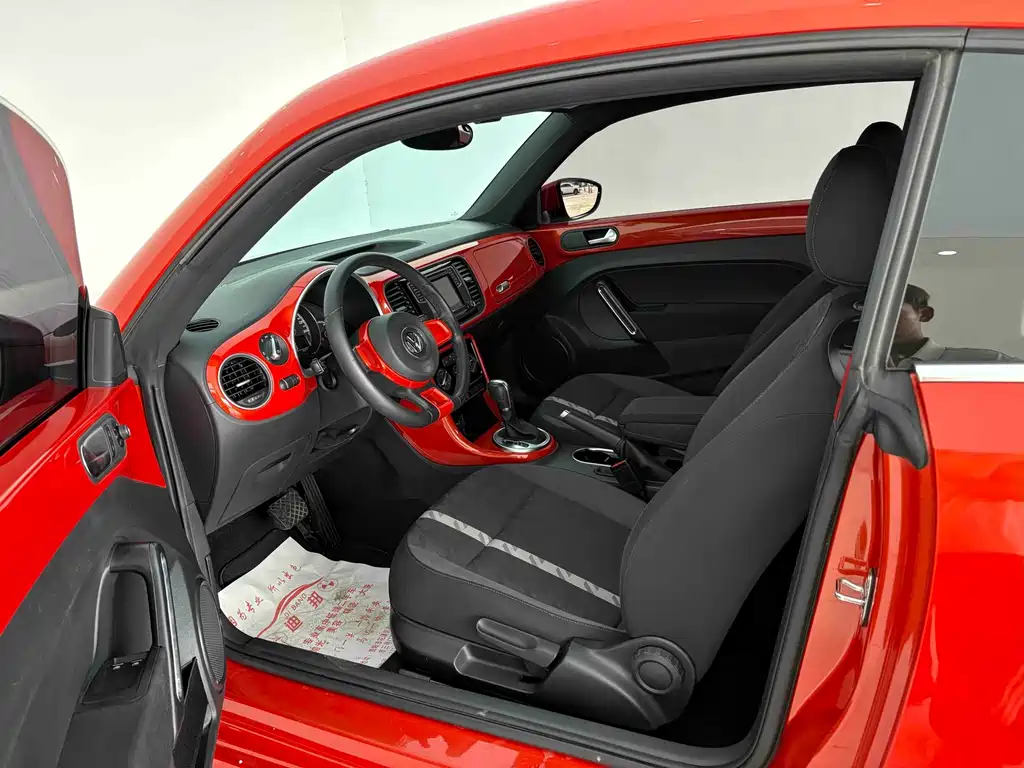 Volkswagen Beetle 2017