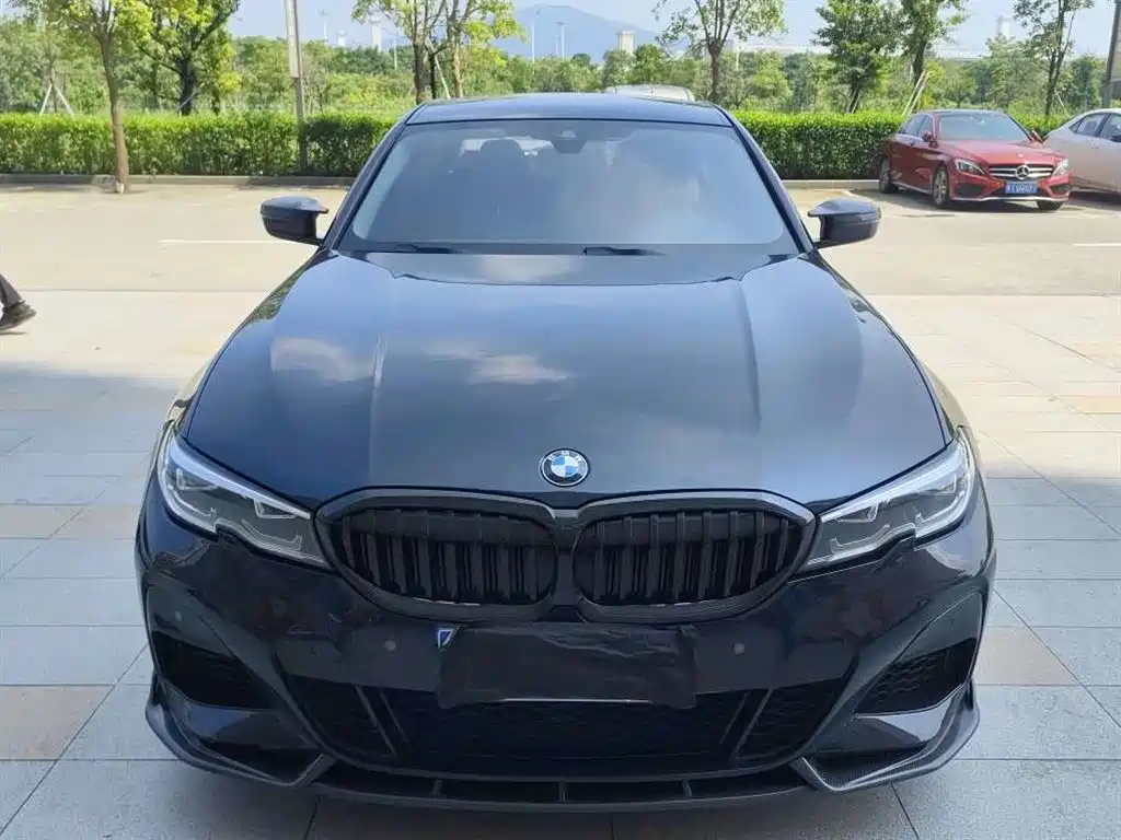BMW 3 Series 2022