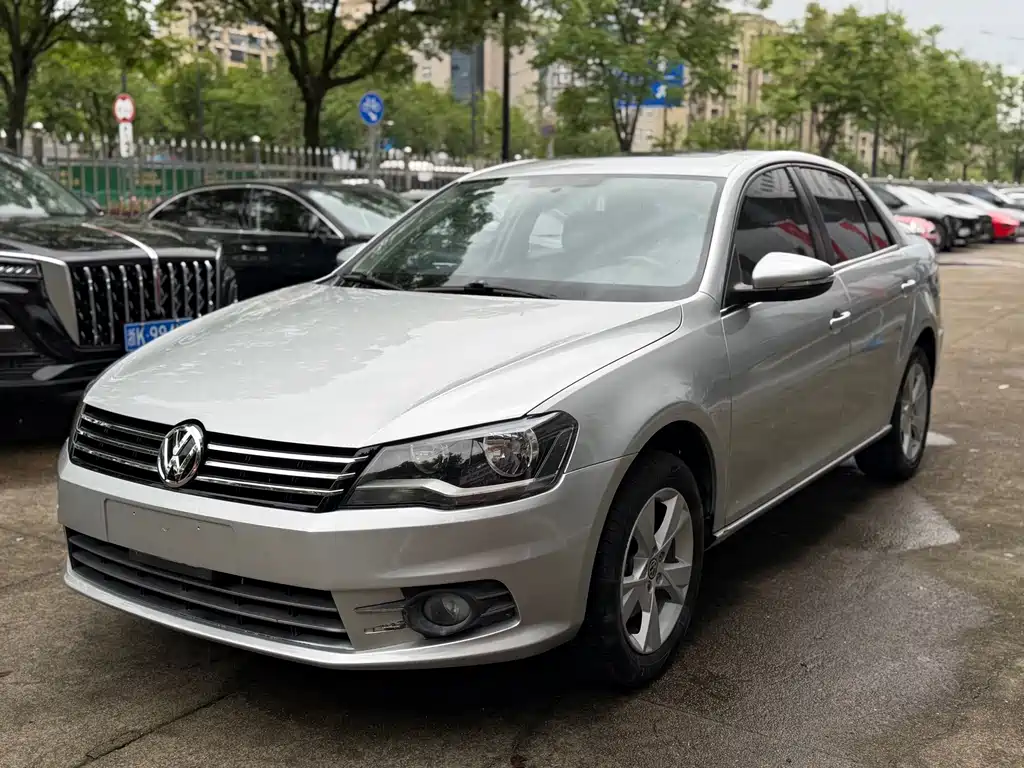 Volkswagen Bora 2013