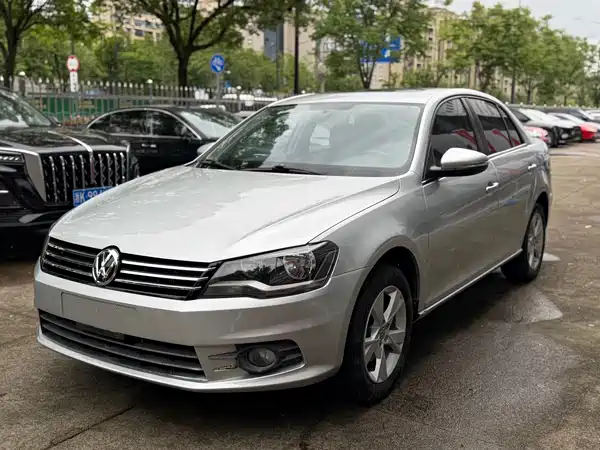 Volkswagen Bora 2013
