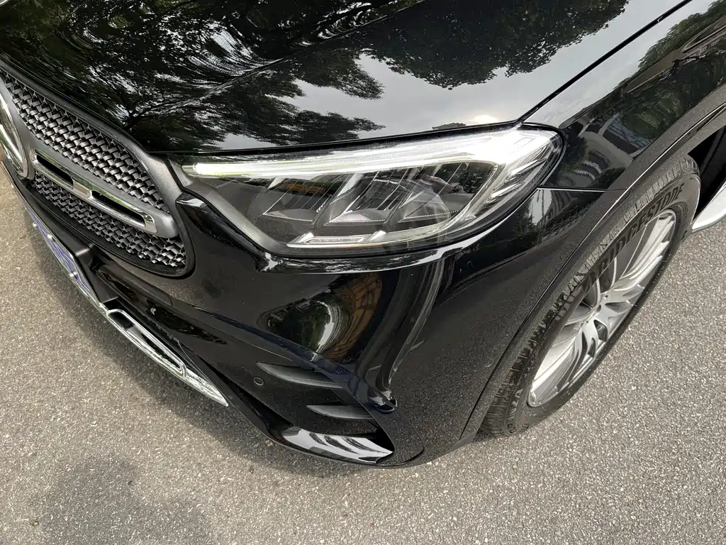 Mercedes-Benz GLC 2024