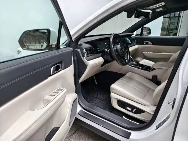 Li Auto ONE 2020