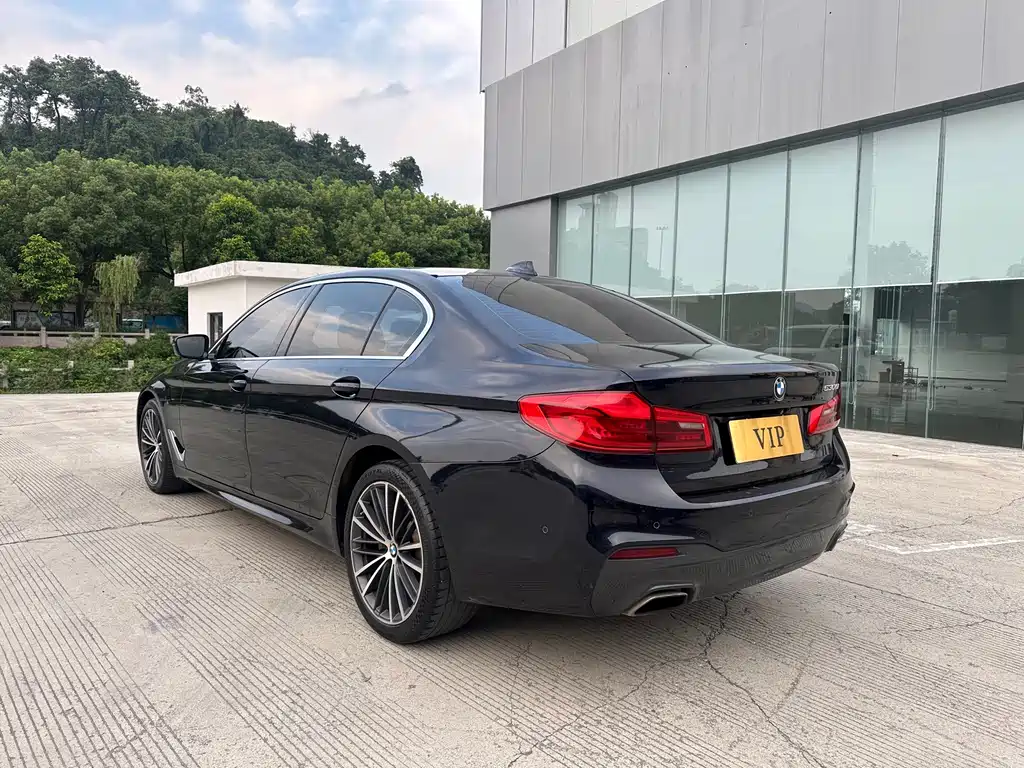 BMW 5 Series 2020