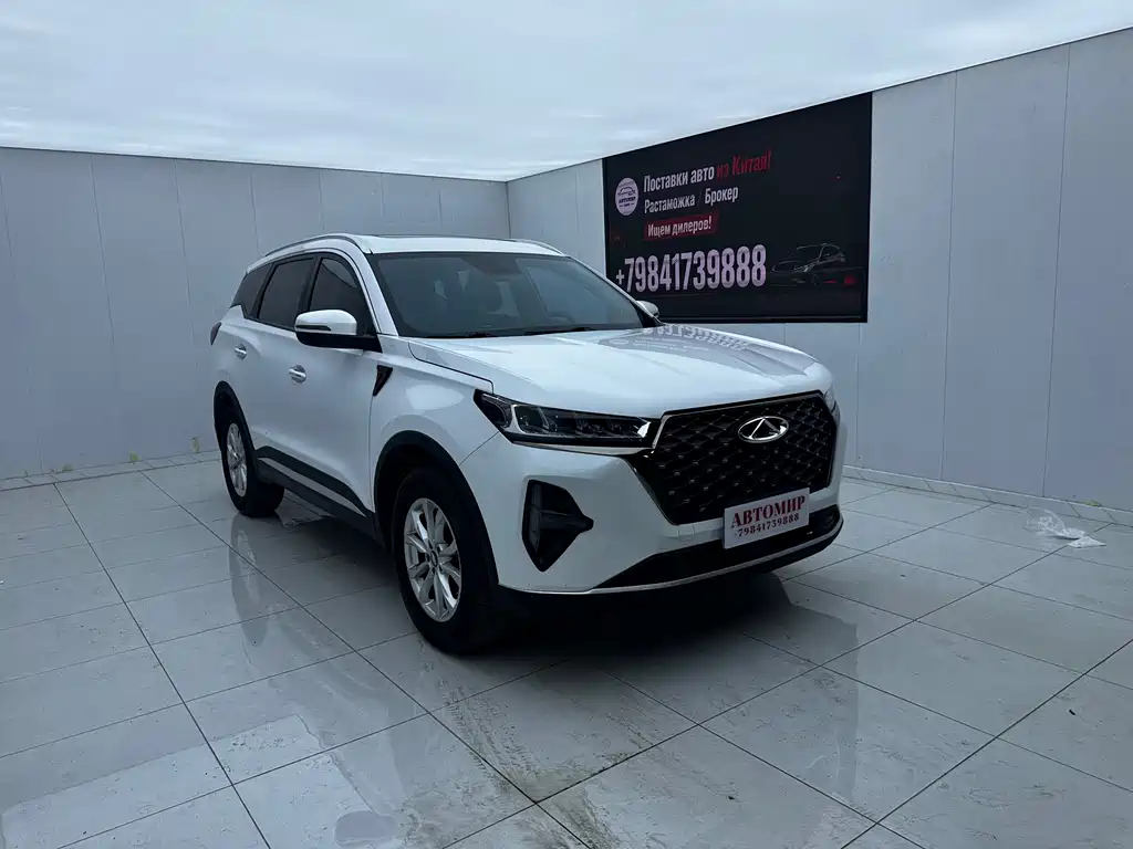 Chery Tiggo 7 PLUS 2022 — фото 3