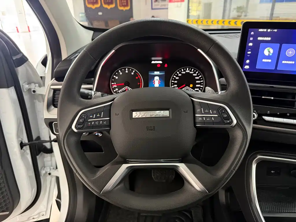 Haval H6 2023 — фото 12