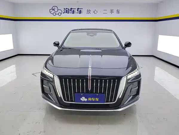 Hongqi H5 2024