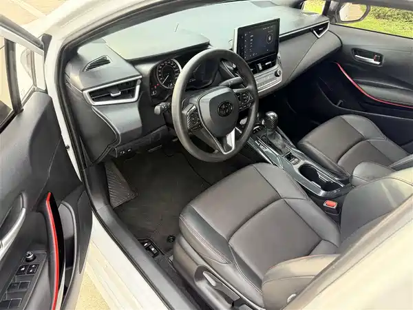 Toyota Levin 2023