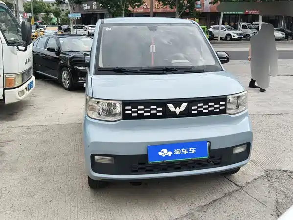 Wuling Hongguang MINIEV 2020