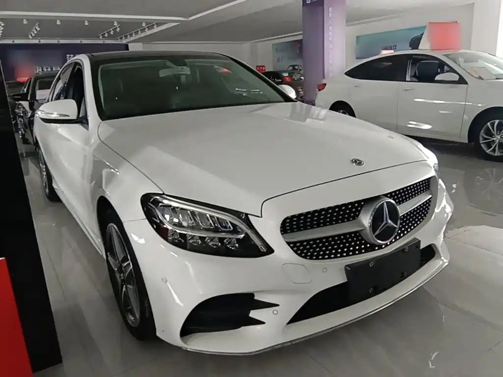 Mercedes-Benz C-Class 2019
