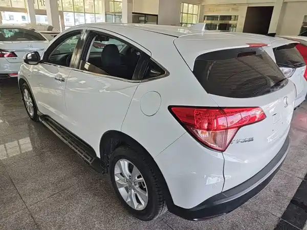 Honda Vezel 2018