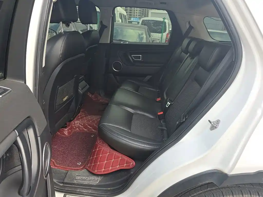 Land Rover Discovery Sport 2015 — фото 22