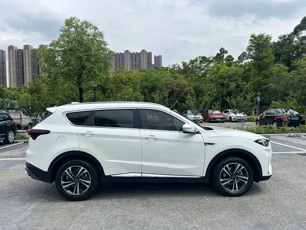 Jetour X70 PLUS 2021