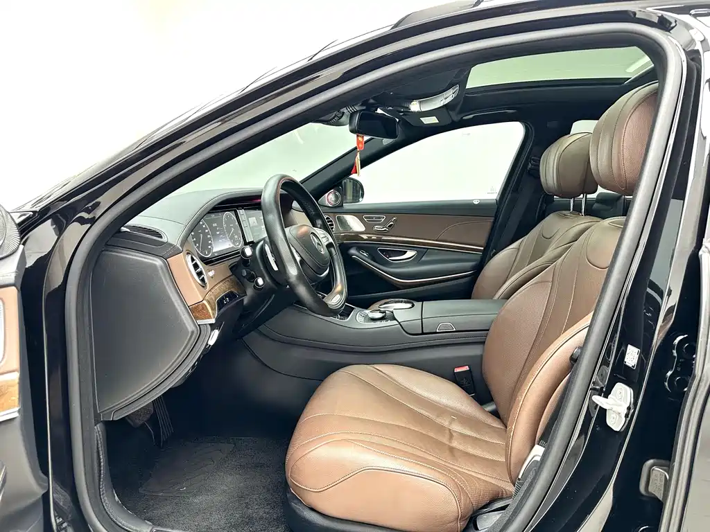 Mercedes-Benz S-Class 2015 — фото 7
