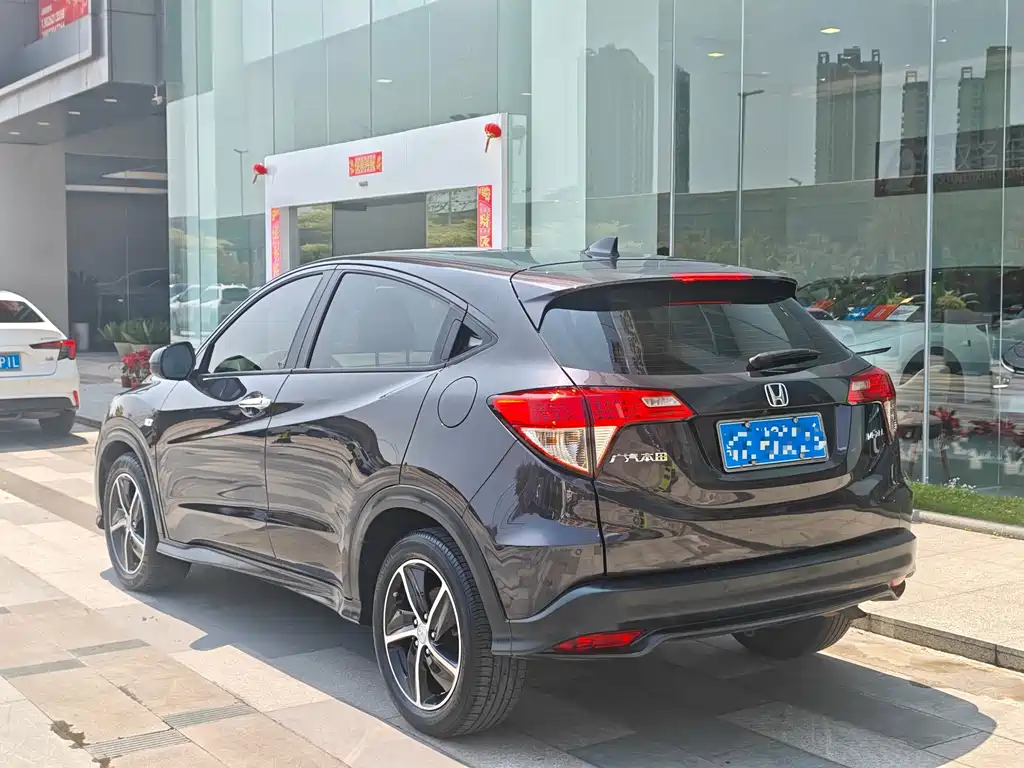 Honda Vezel 2021