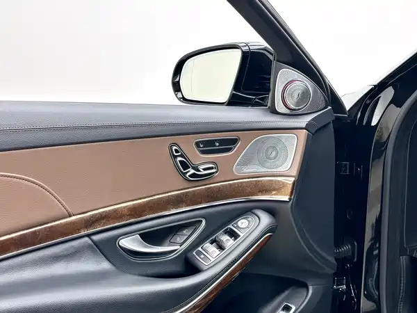 Mercedes-Benz S-Class 2015