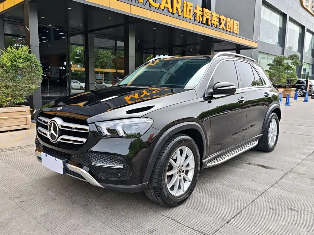 Mercedes-Benz GLE 2021